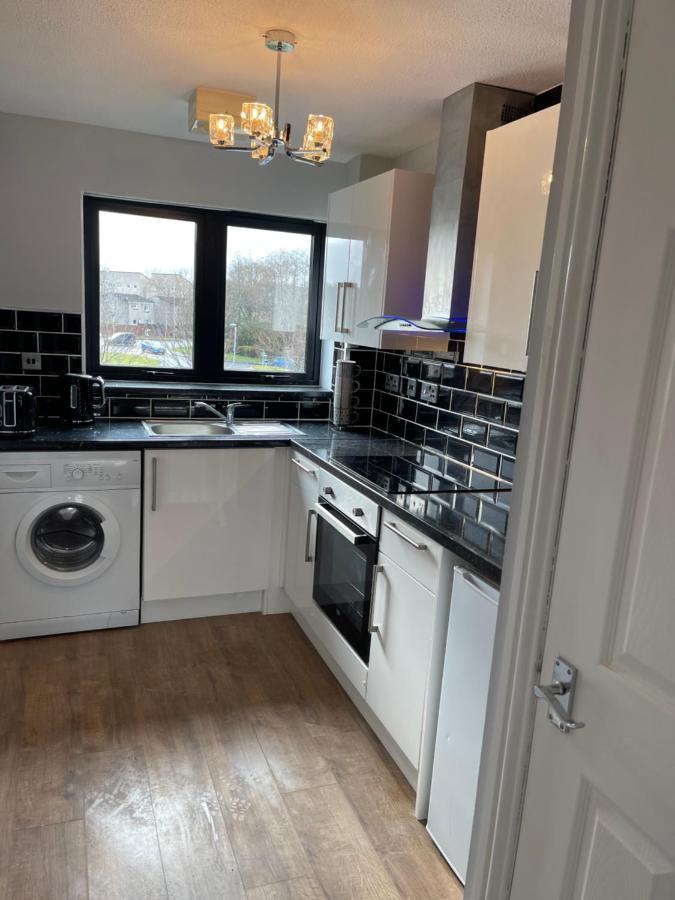 River View Apartment Glasgow Exterior photo