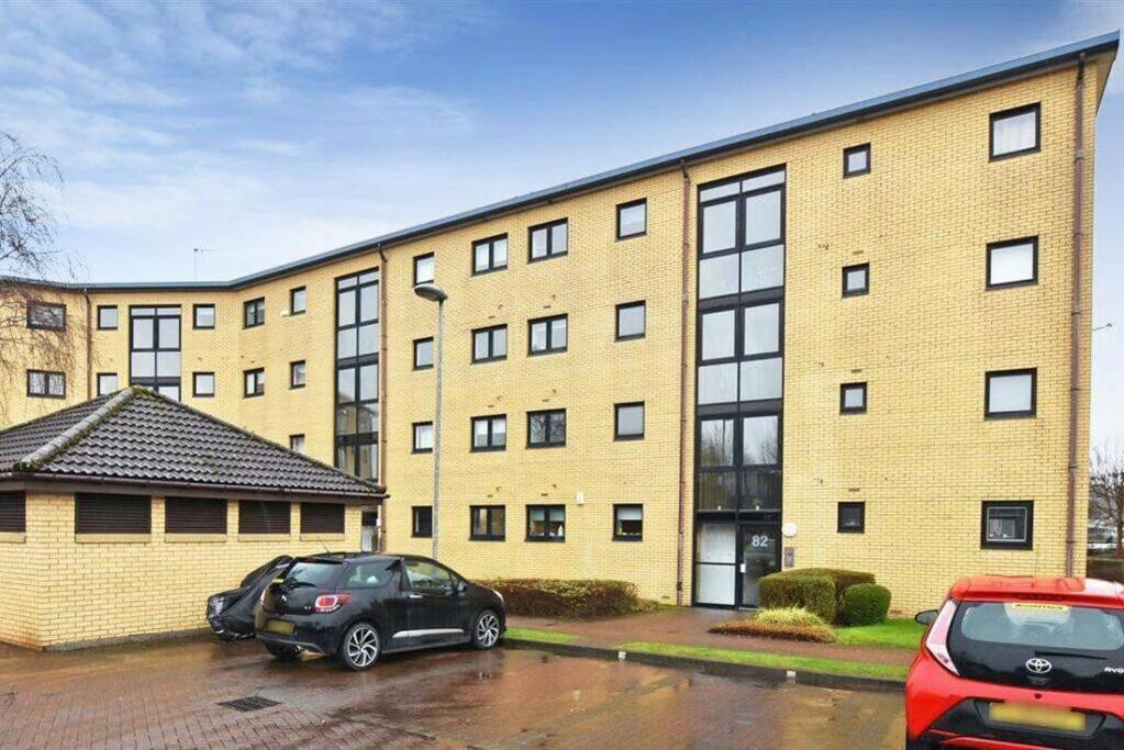 River View Apartment Glasgow Exterior photo