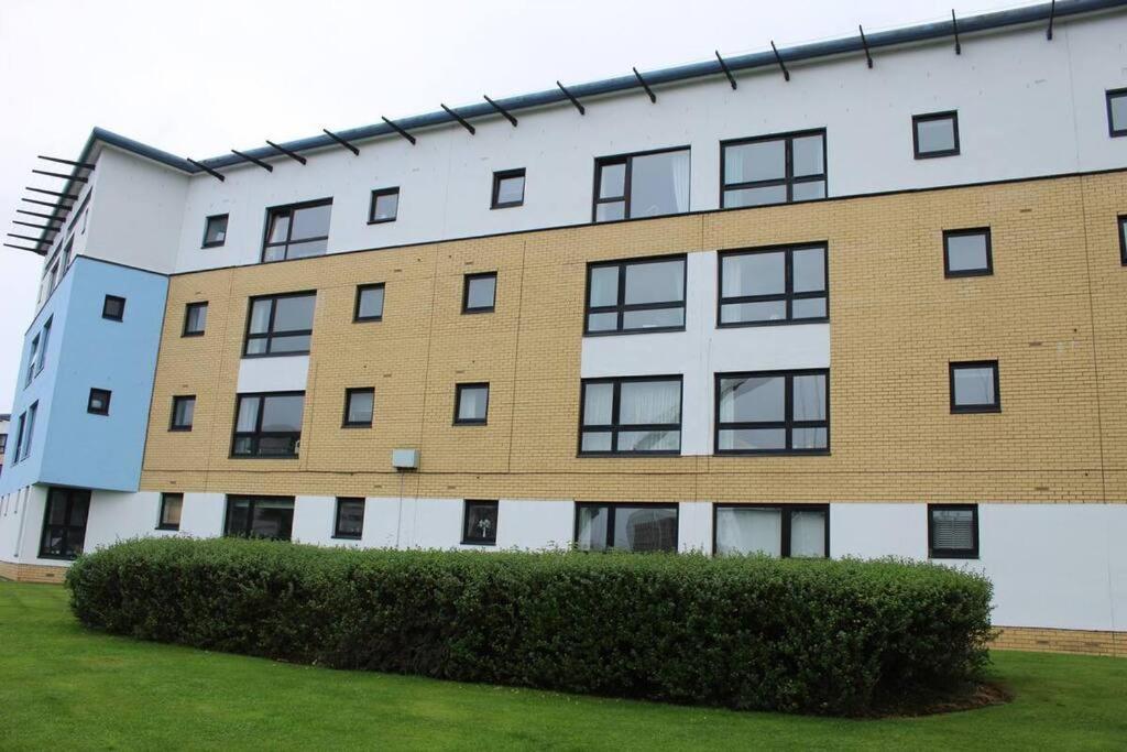 River View Apartment Glasgow Exterior photo
